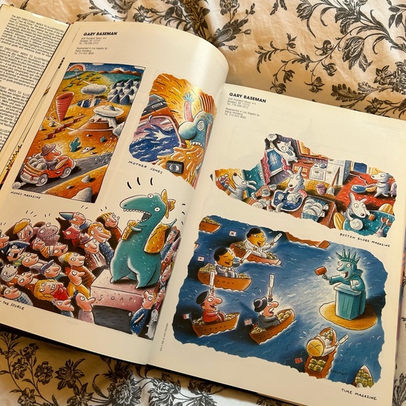 Art Directors Index to Illustrators No 9 book - Picture 2 of 5